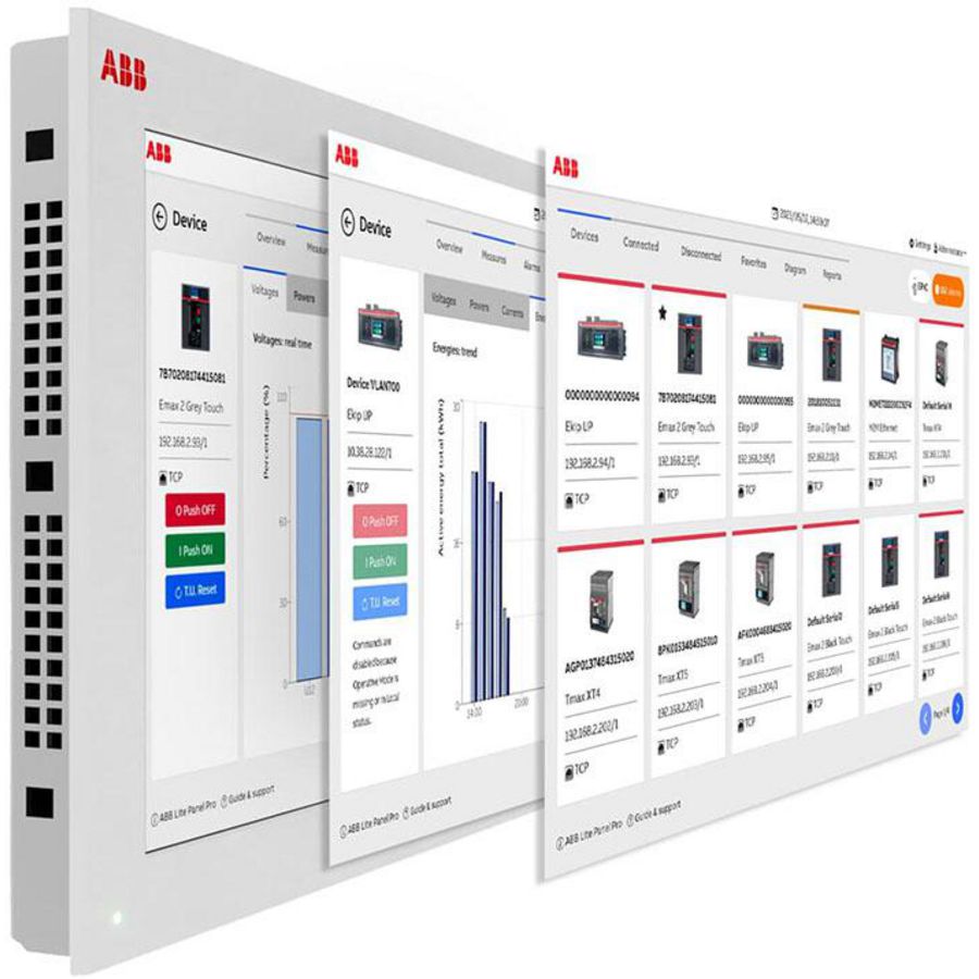 Lite Panel Pro