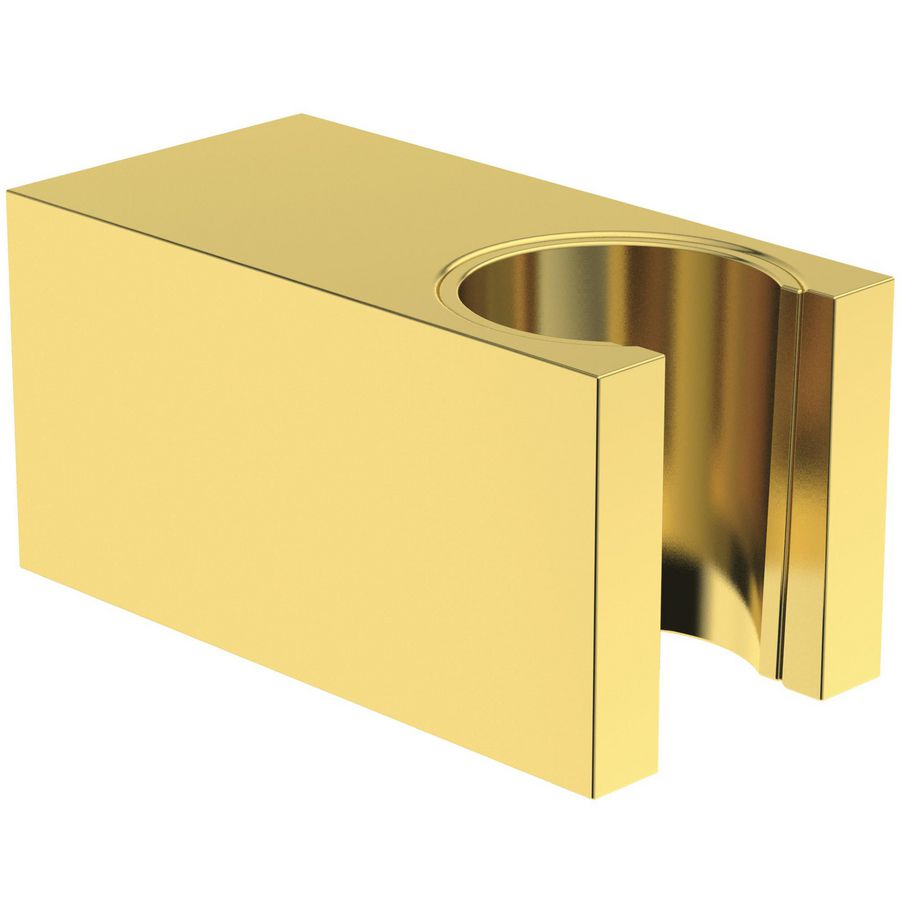 IRAIN WALL BRACKET SQUARE brushed gold (mat goudkleurig)