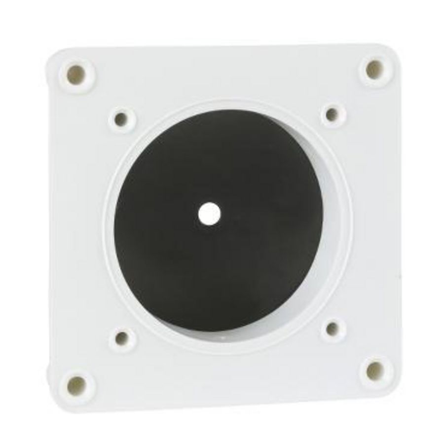 Montageplaat man. Bediening Vario/Mini Vario VVE=2