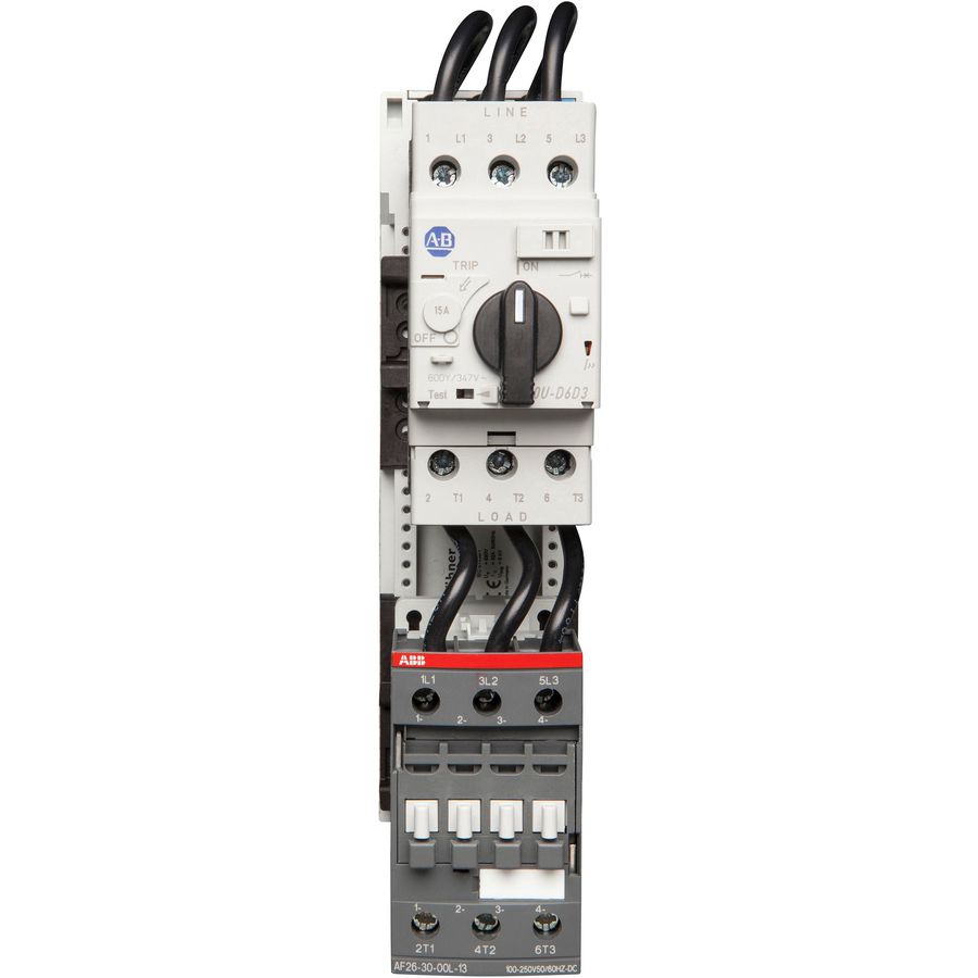 Lichtstarter combinatie UL VVE=48