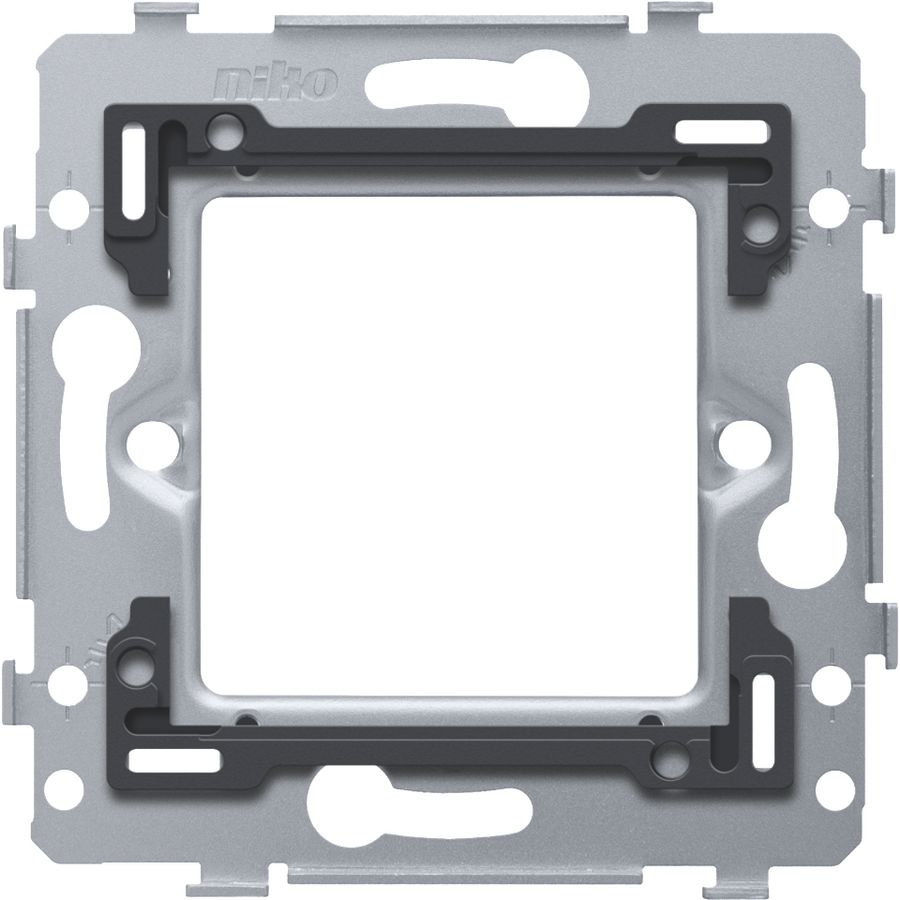 Universele sokkel functies van 45x45mm