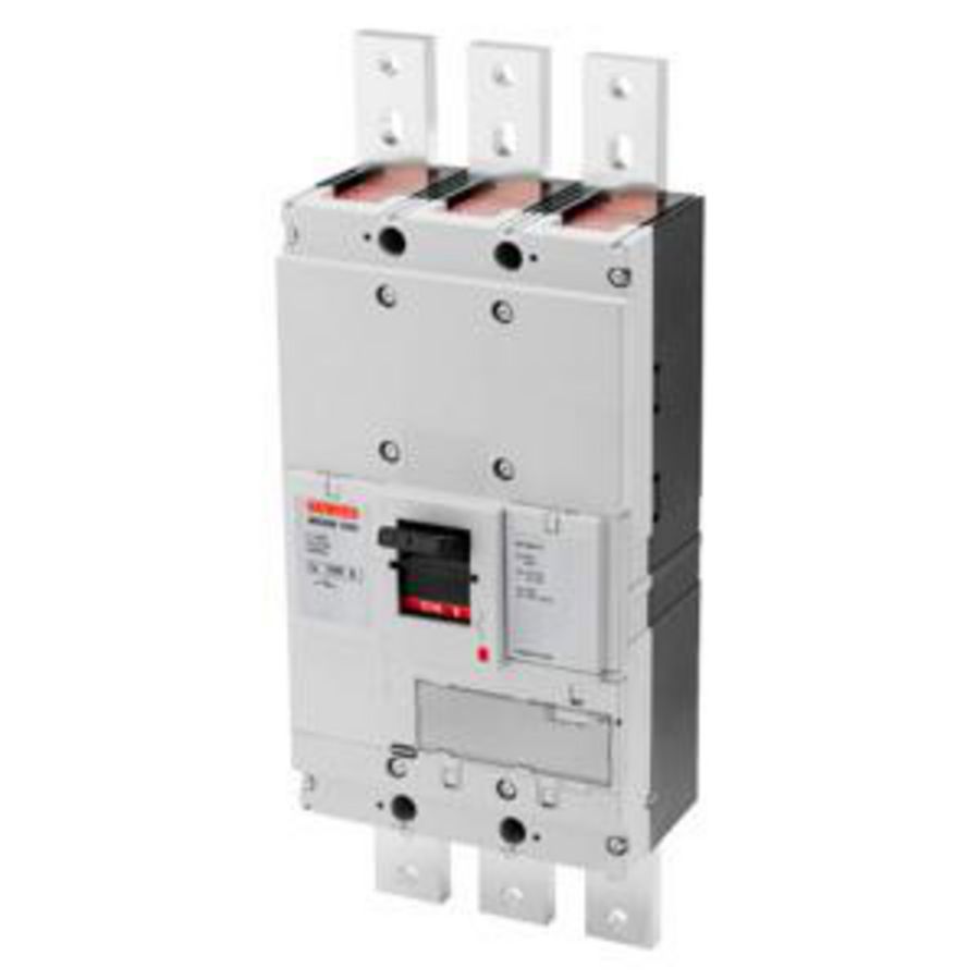 MSXM 1250-3P 1250 A 690V VERGRENDELDE LASTSCHEIDERS-FRON