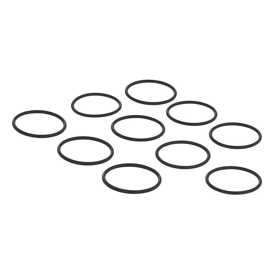Set a 10st. o-ringen ø 31x2mm