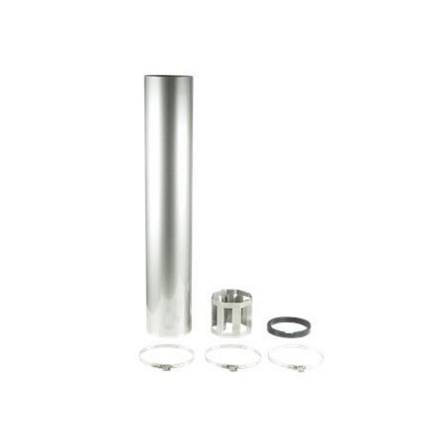 Koelmantel cpl. D145(160)X 450 4" 50Hz