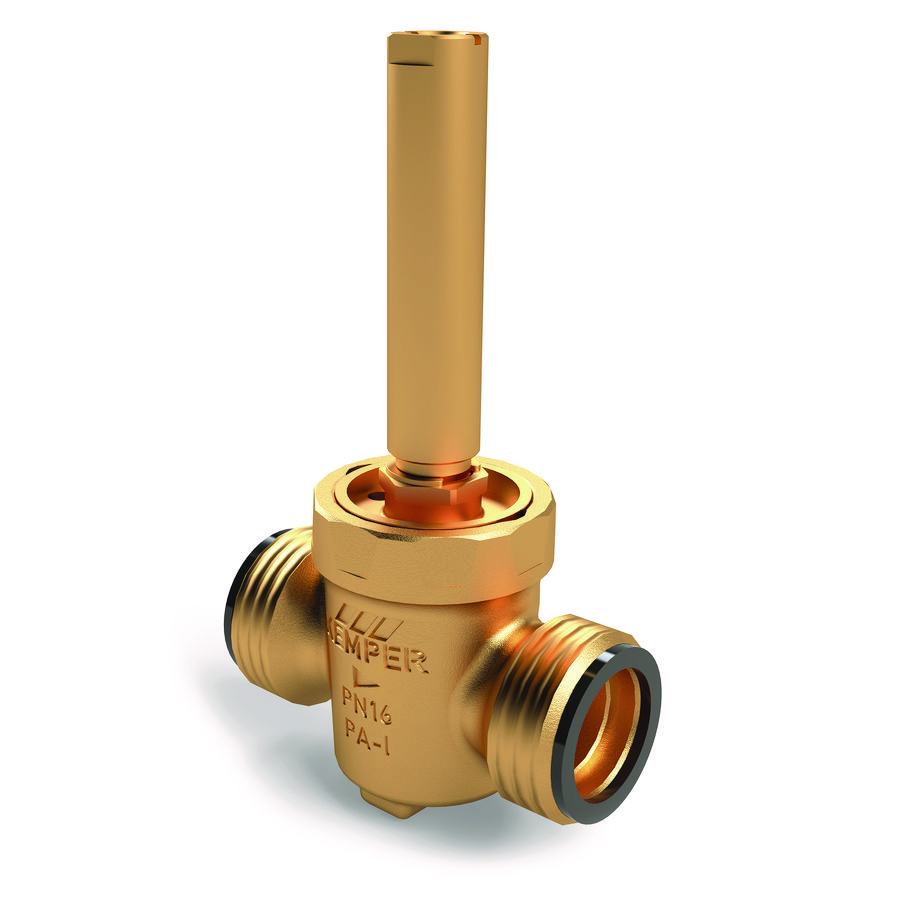 Afsluiter tbv FK-5 DN25 tbv DN25