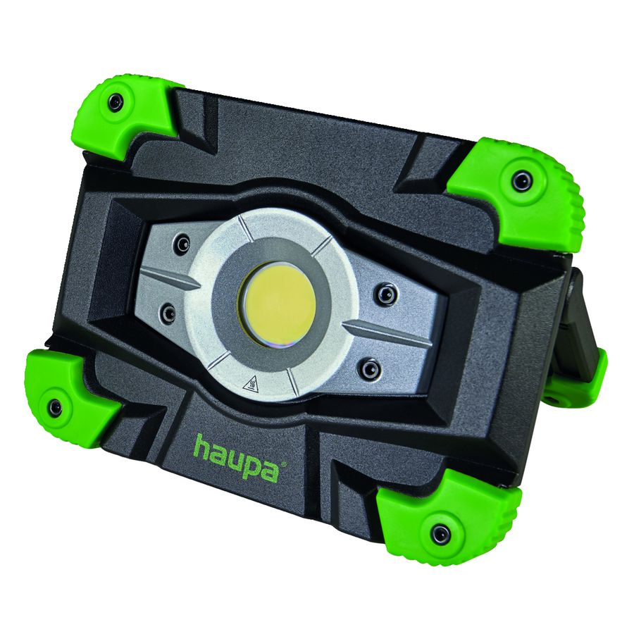 Werklamp HUPlight10pro accu Led 10W 900Lm USB-poort