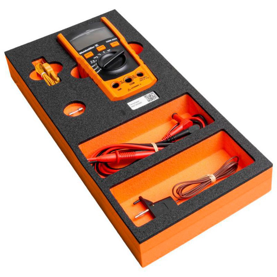 Gereedschapsinzet met tools 185mm 3155310000