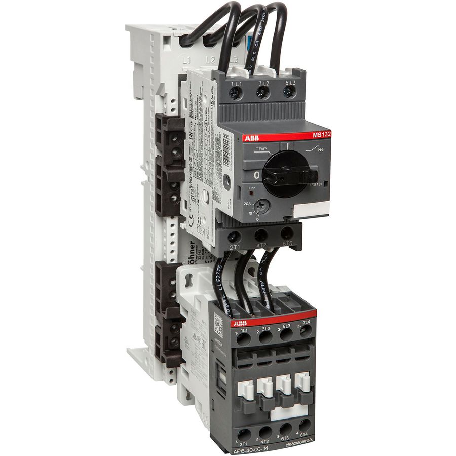Motorstartercombinatie DWAF16-40-DR20500