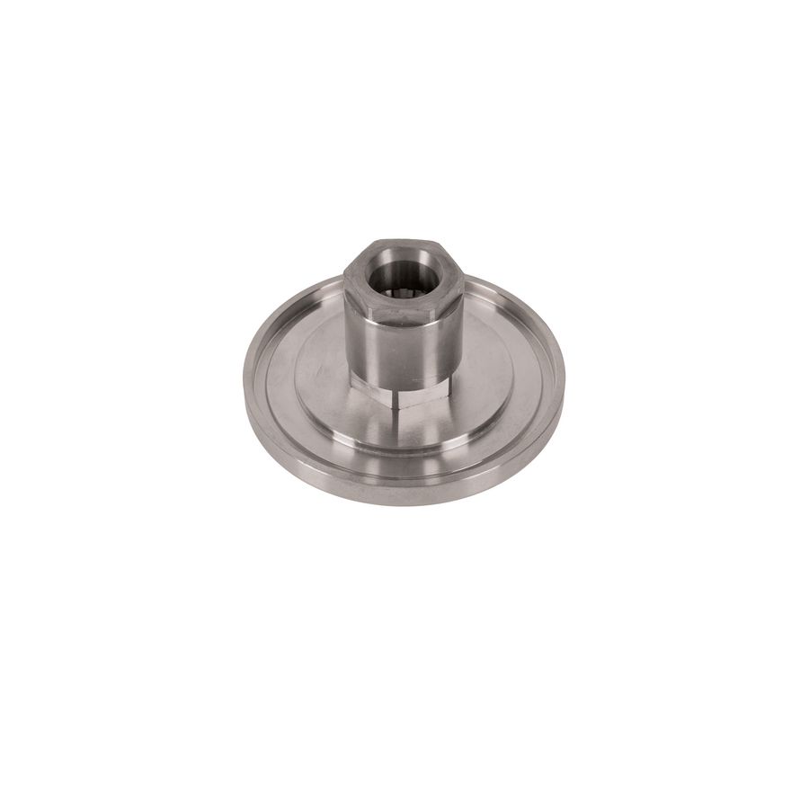 Basisplaat inliner INOX