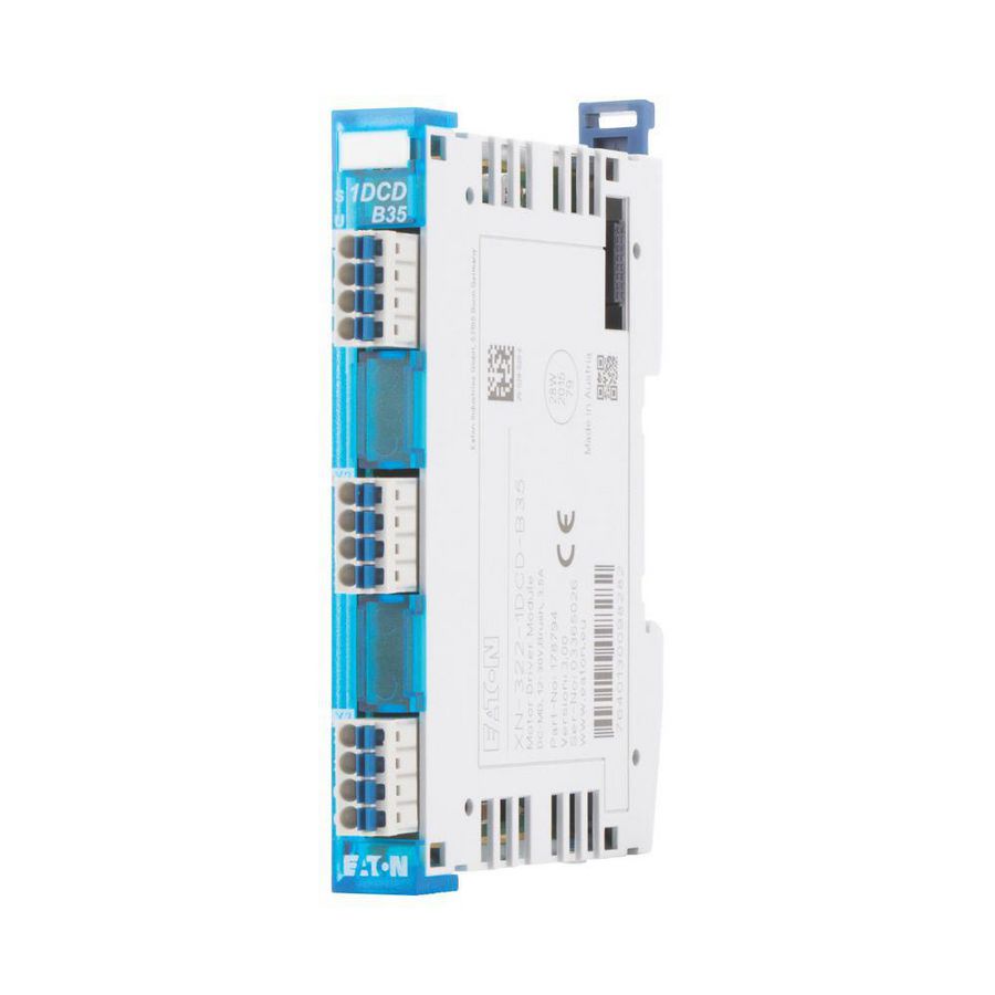 DC-Motorregelaar 12-30V borstel 3.5A