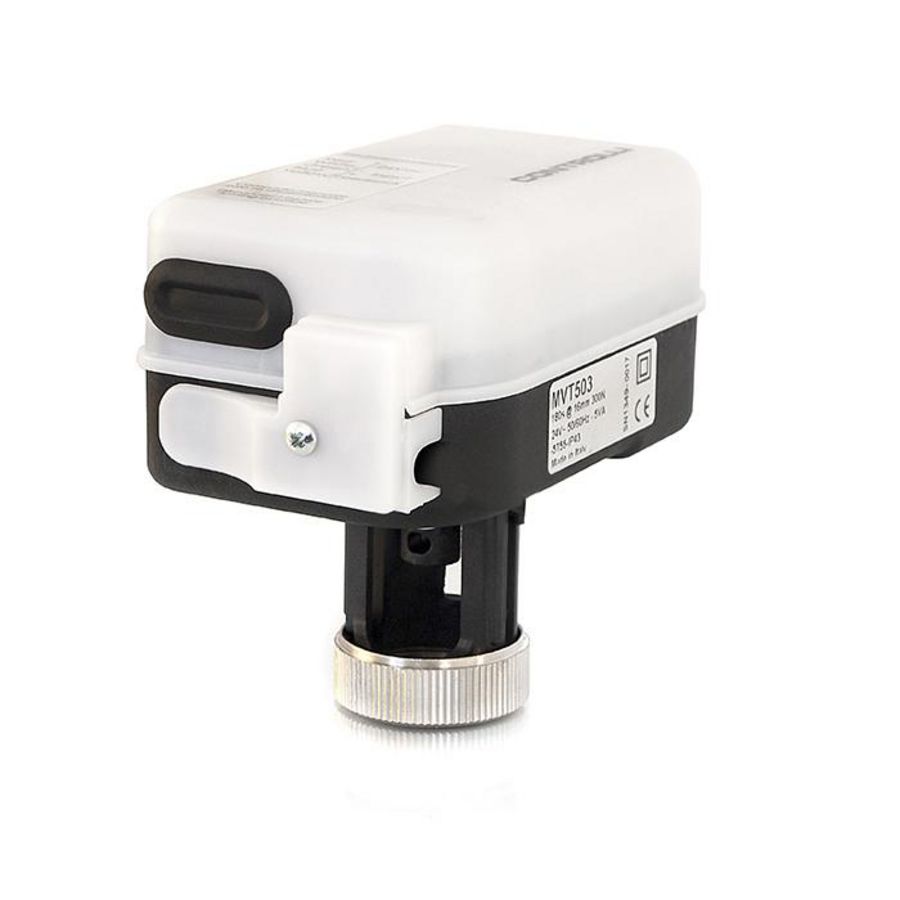 Stellantrieb 24VAC, 0-10V