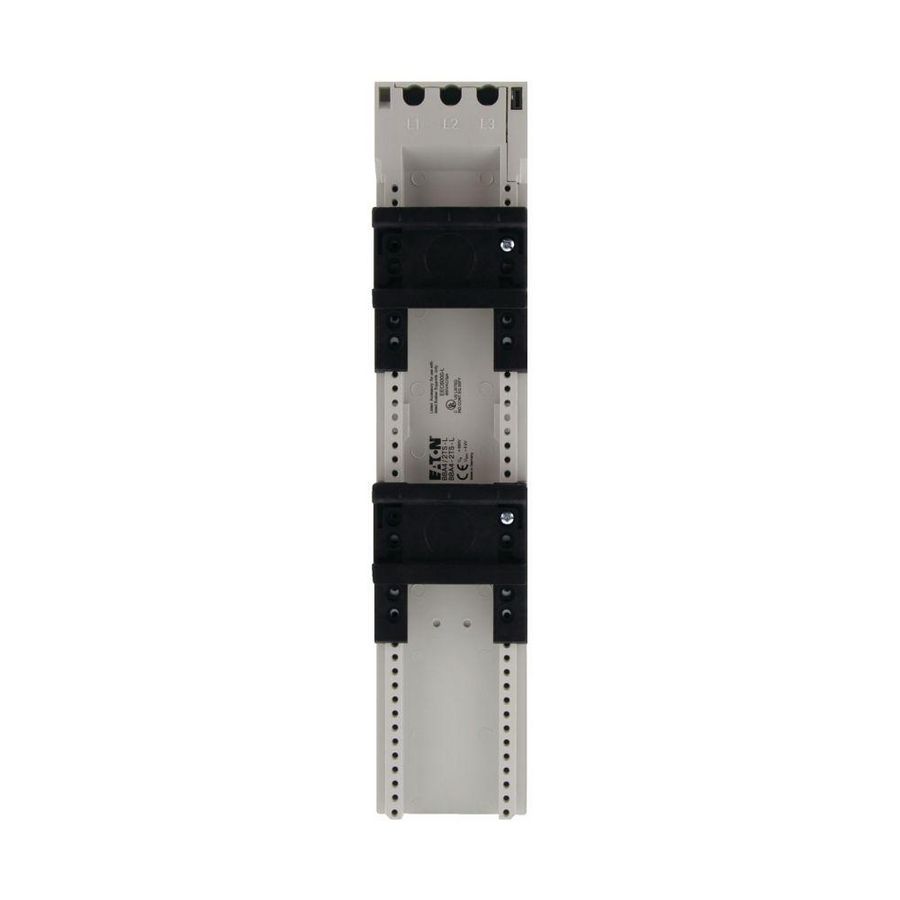 Stroomrailadapter 55mm VVE=4