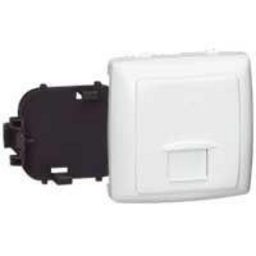 Wandcontactdoos iSDN compleet Oteo VVE=10