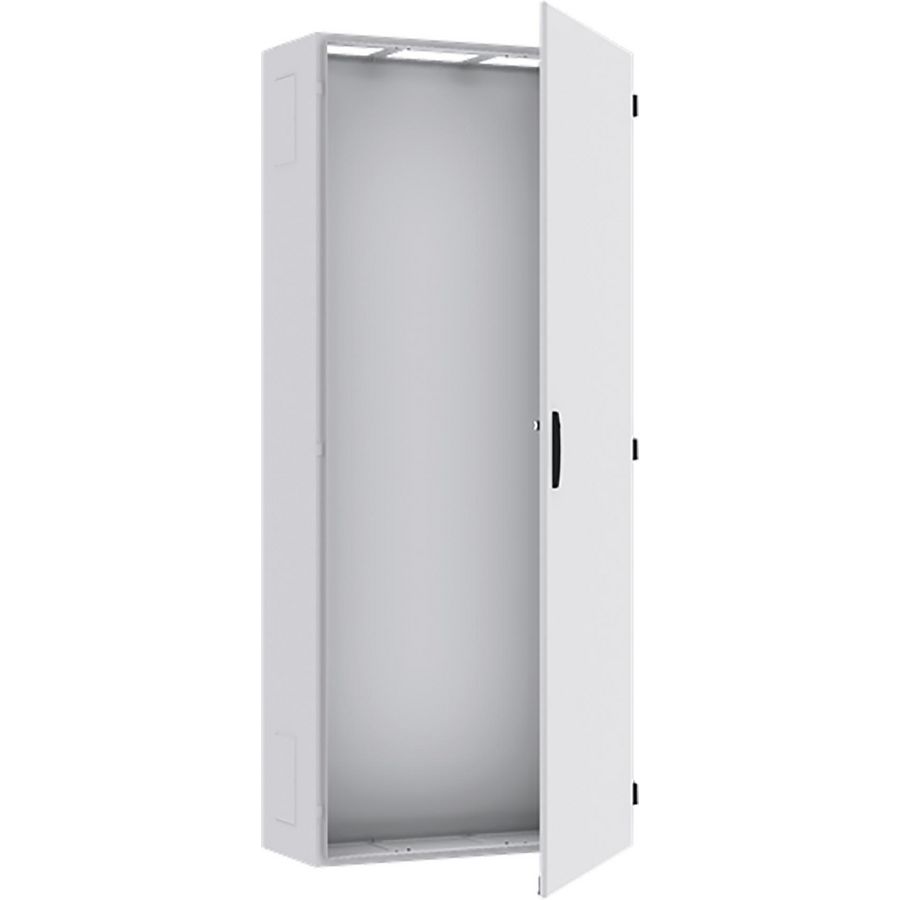 Staande kast geaard IP55 RAL7035 2CPX010165R9999