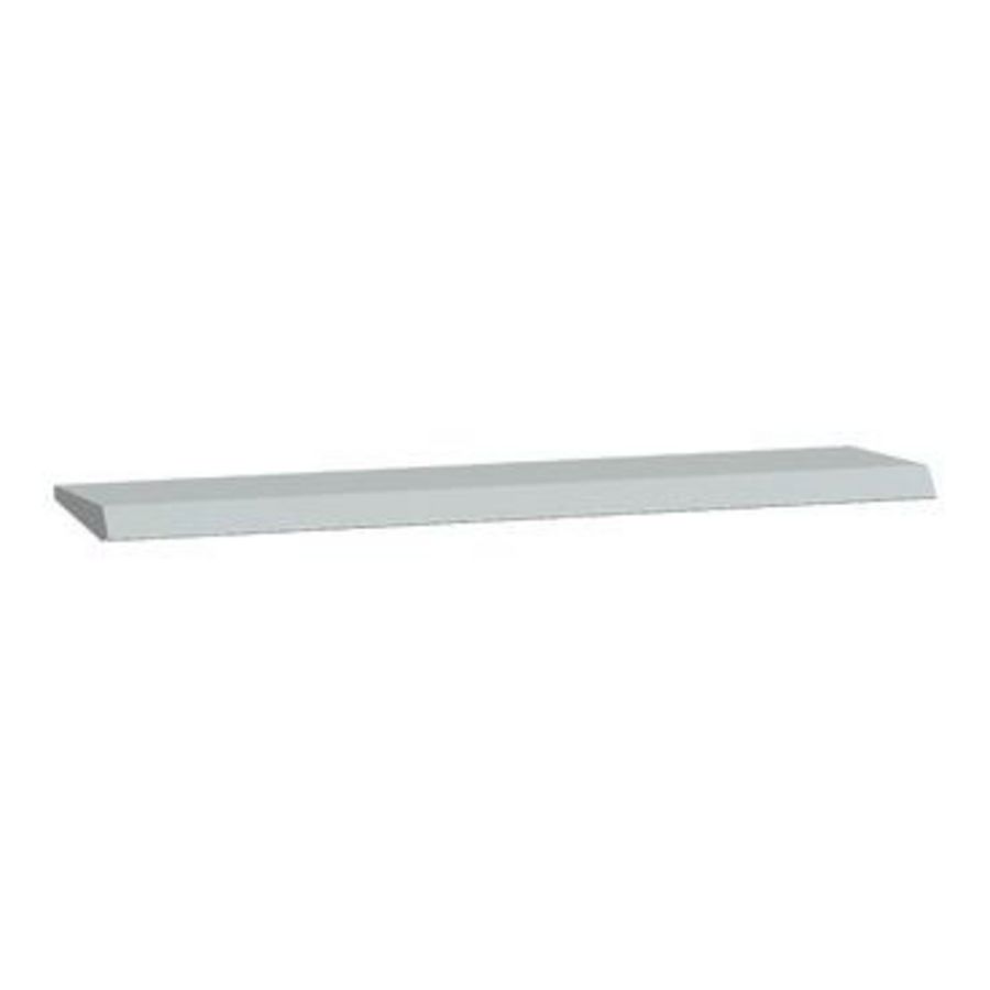 Regendak 1000x300mm RAL7035 Spacial WM