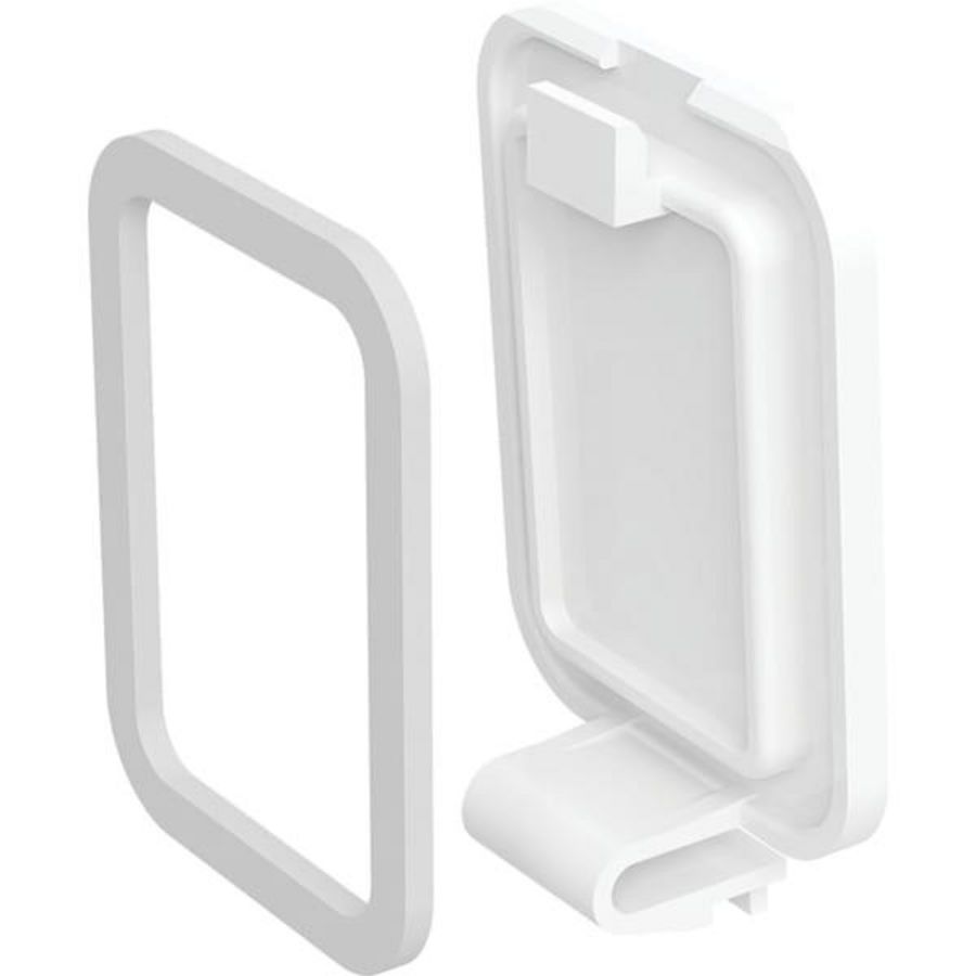 Afdekking voor aan/uit schakelaar alpien wit AqC Sel