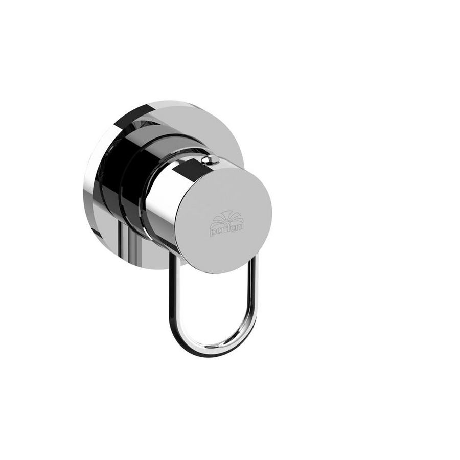 Inbouw douchemengkraan JOKER 1/2” compleet+rozet diam.70 JK010CR70