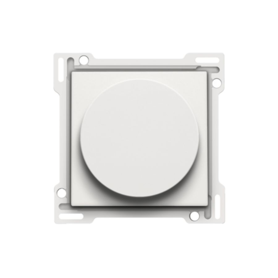 Afwerkingsset 1-0-2 draaischakelaar motoren white