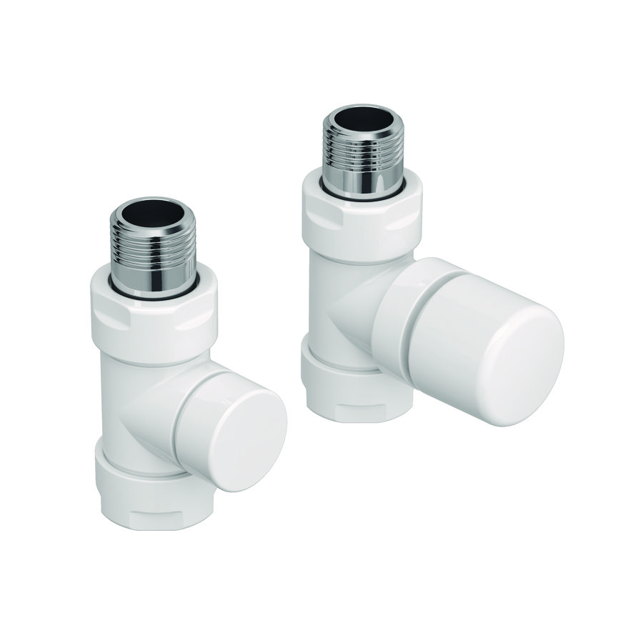 Kranenset type C set recht RAL9016 838941