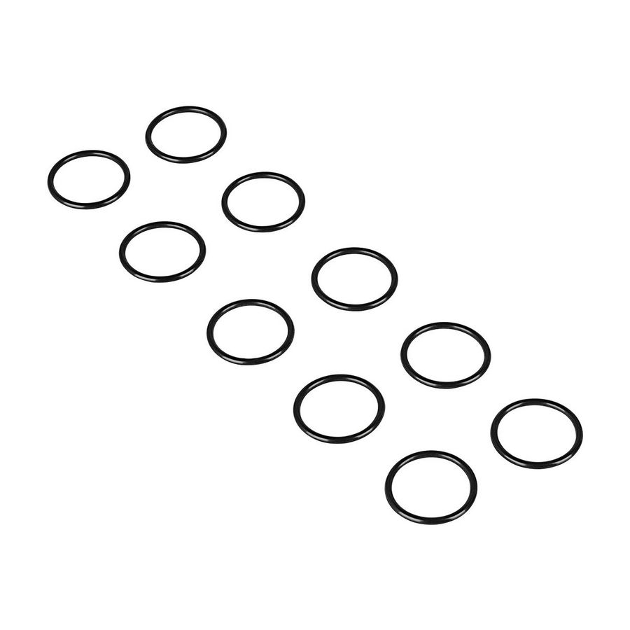Set a 10st. o-ringen ø 18,2x1,7mm