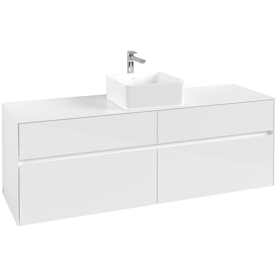 Collaro Wastafelonderkast 1600x548x500mm C04900DH