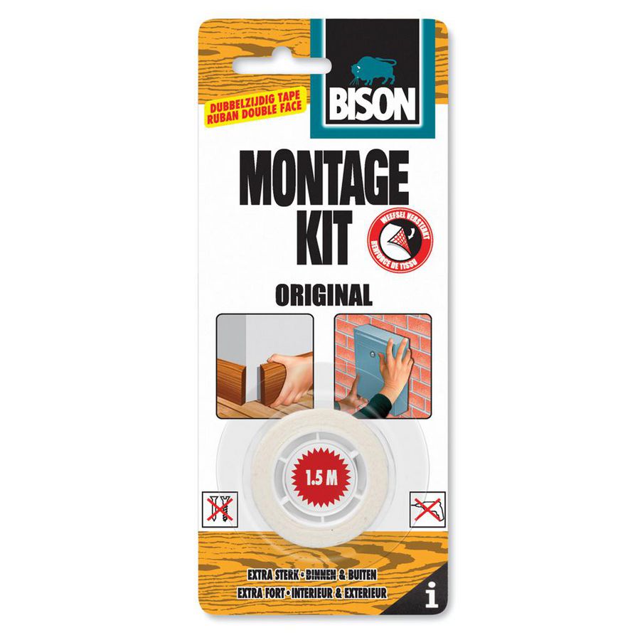 Montagekit Original Tape VVE=6