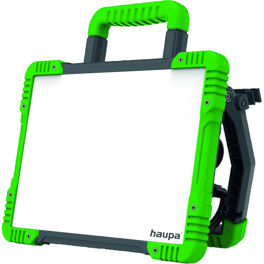 LED-bouwplaatsschijnwerper HUPlight5200hybrid