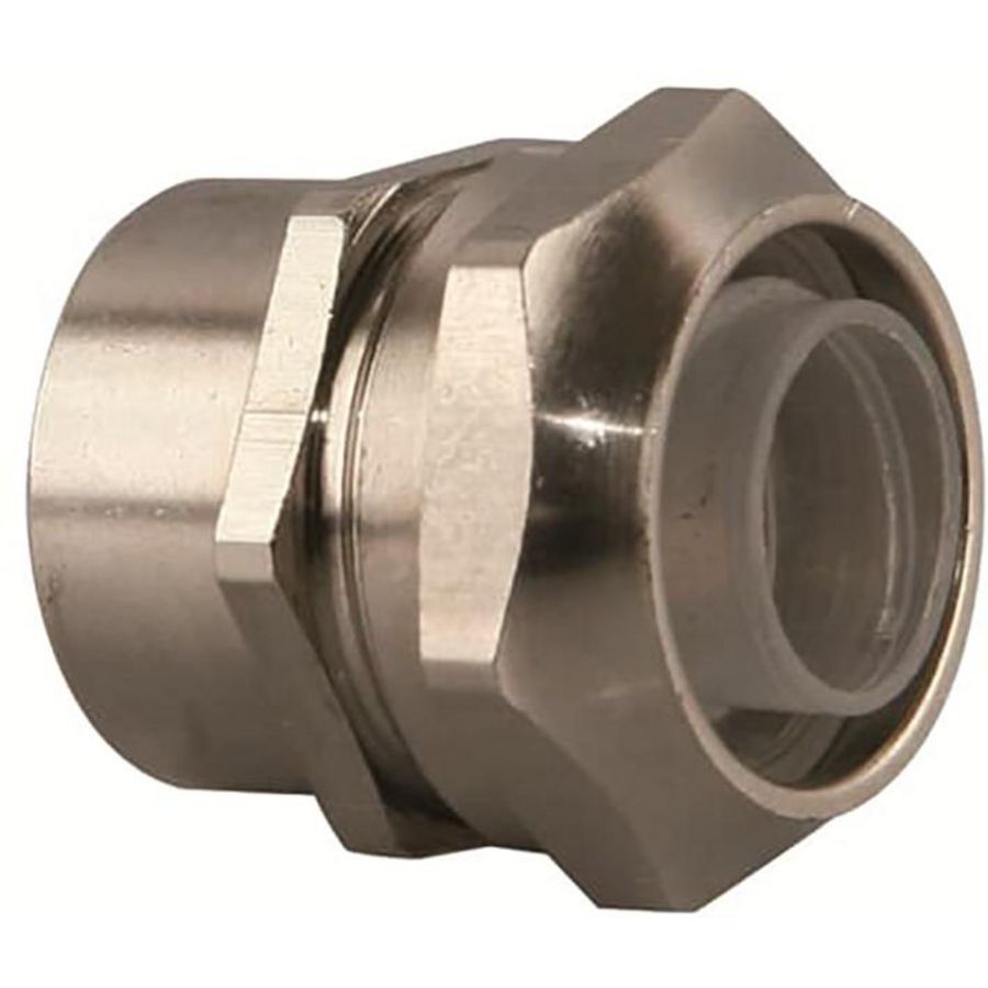 Koppeling met vrouwelijke schroefdraad voor MS / MSB / HALO beschermsl