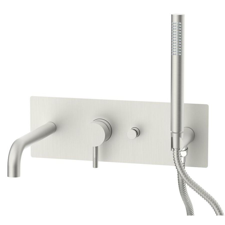 Inbouw bad/douchemengkraan JOLLY compl.+omsteller doucheset JL001ST