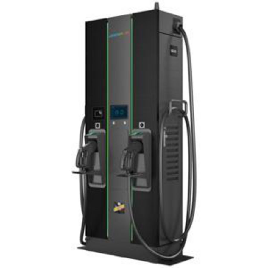 I-FAST STATION 60KW 1XCCS2 150A + 1XCHA +MID