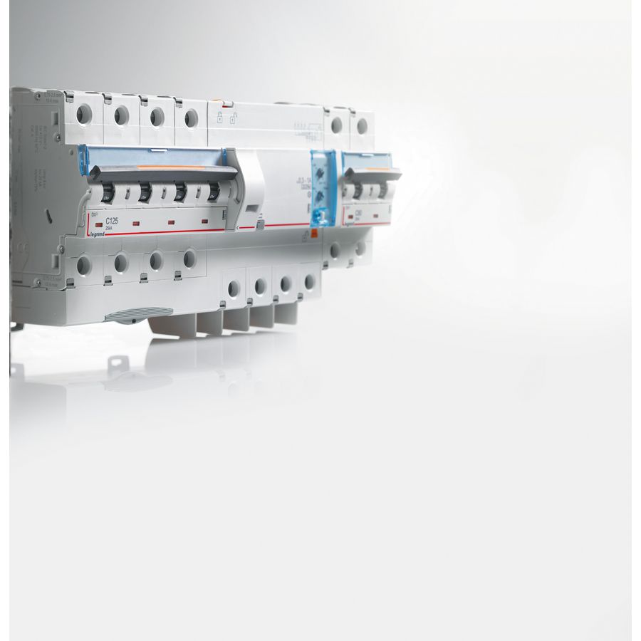 Installatieautomaat 2-polig C-karakteristiek 80A 25kA DX³ DIN