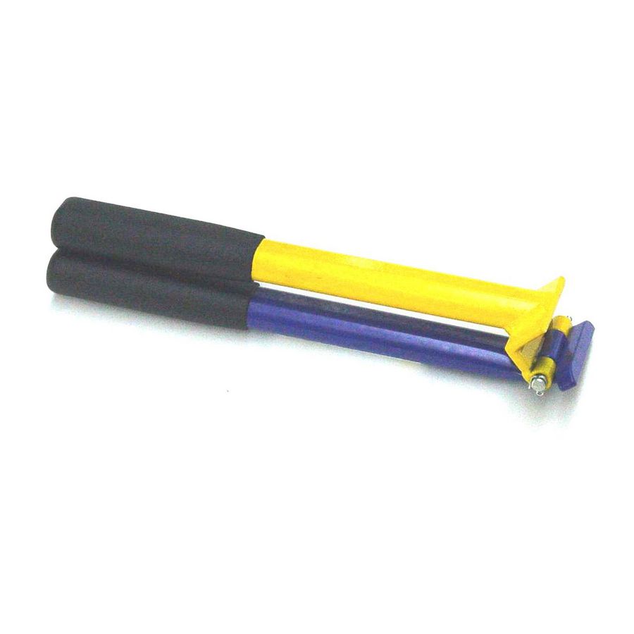Enkelfelstang RGS rond dak 80mm