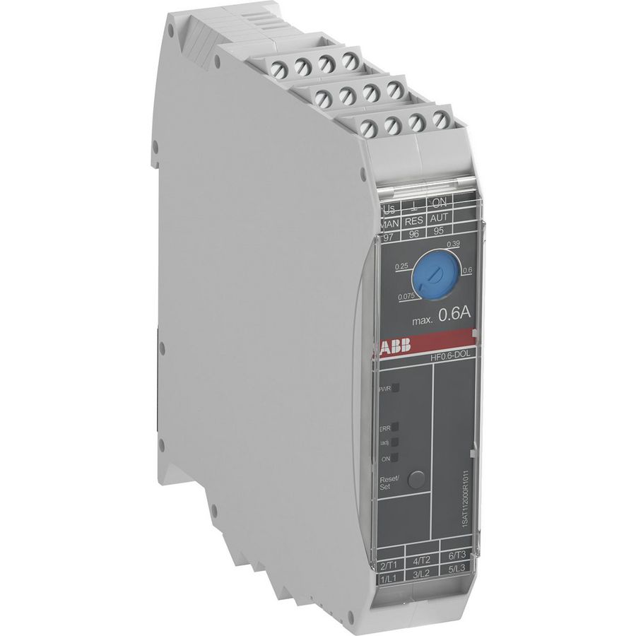 Motorstarter DOL thermischebeveiliging 0.18 kW