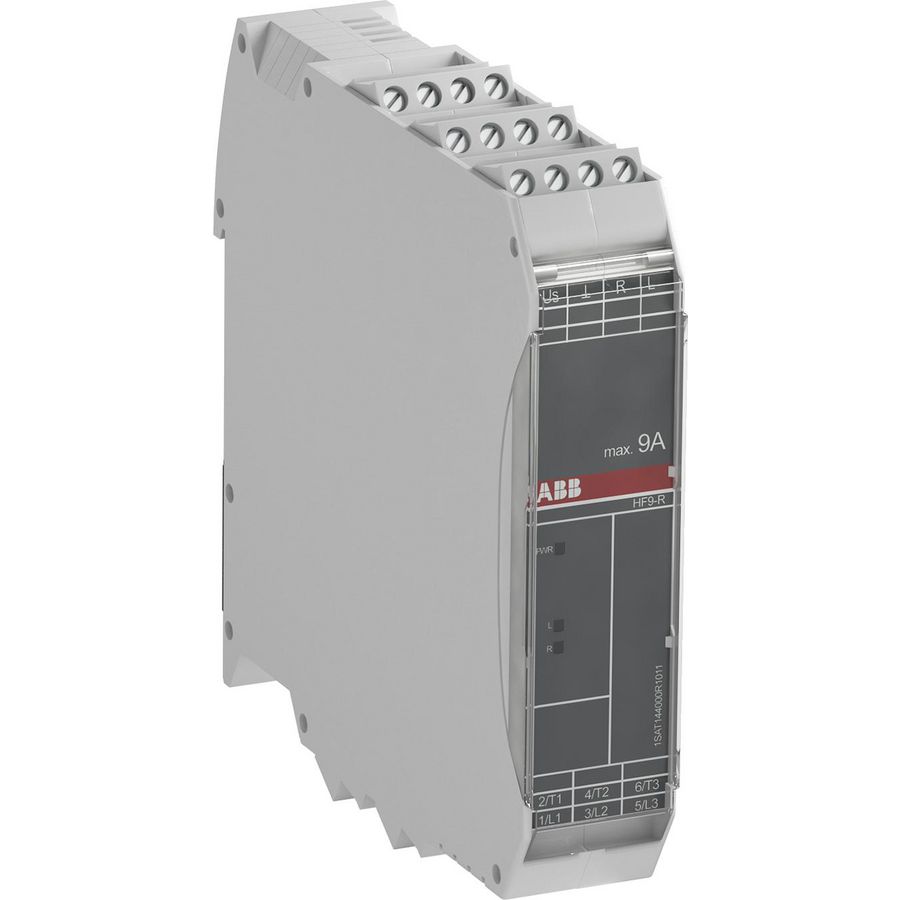 Motorstarter Reversing thermischebeveiliging noodstop 0