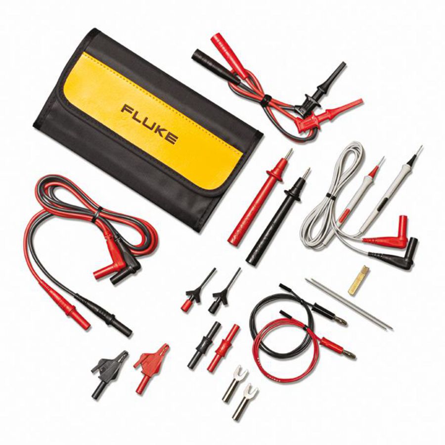 Master-set elektronische meetsnoeren