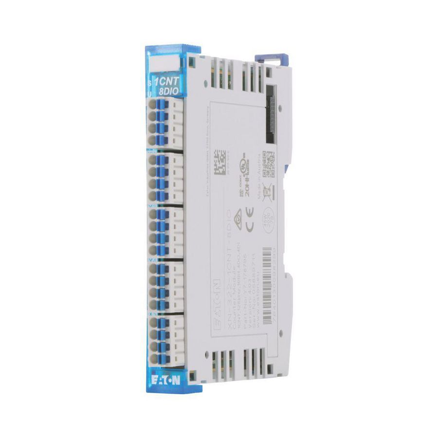 Teller 1 CNT 125kHz 16Bit 4 DO 4 DI