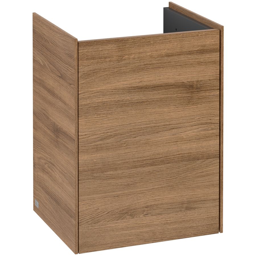 Wastafelonderkast Collaro 410x546x344mm Oak Kansas C00501RH