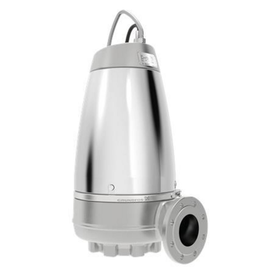 Afvalwater dompelpomp SEV.100.100.40.4.51D.R