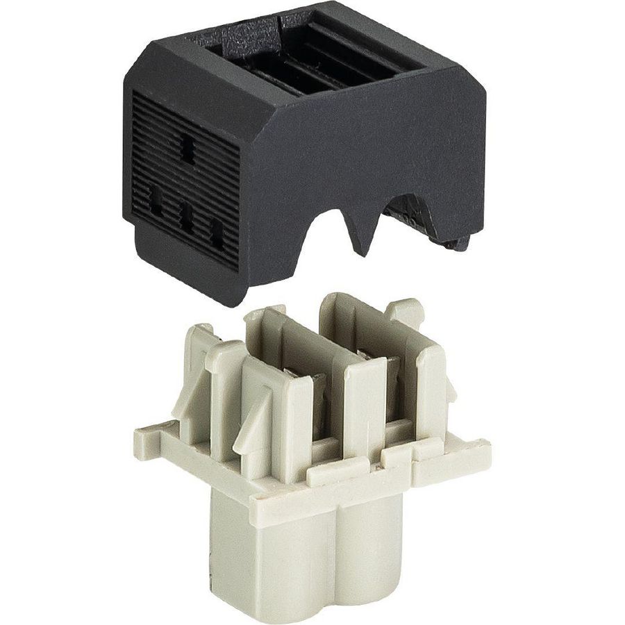 Kabelconnector printdeel female 8113 Bsk/2 0,75 OB VVE=100