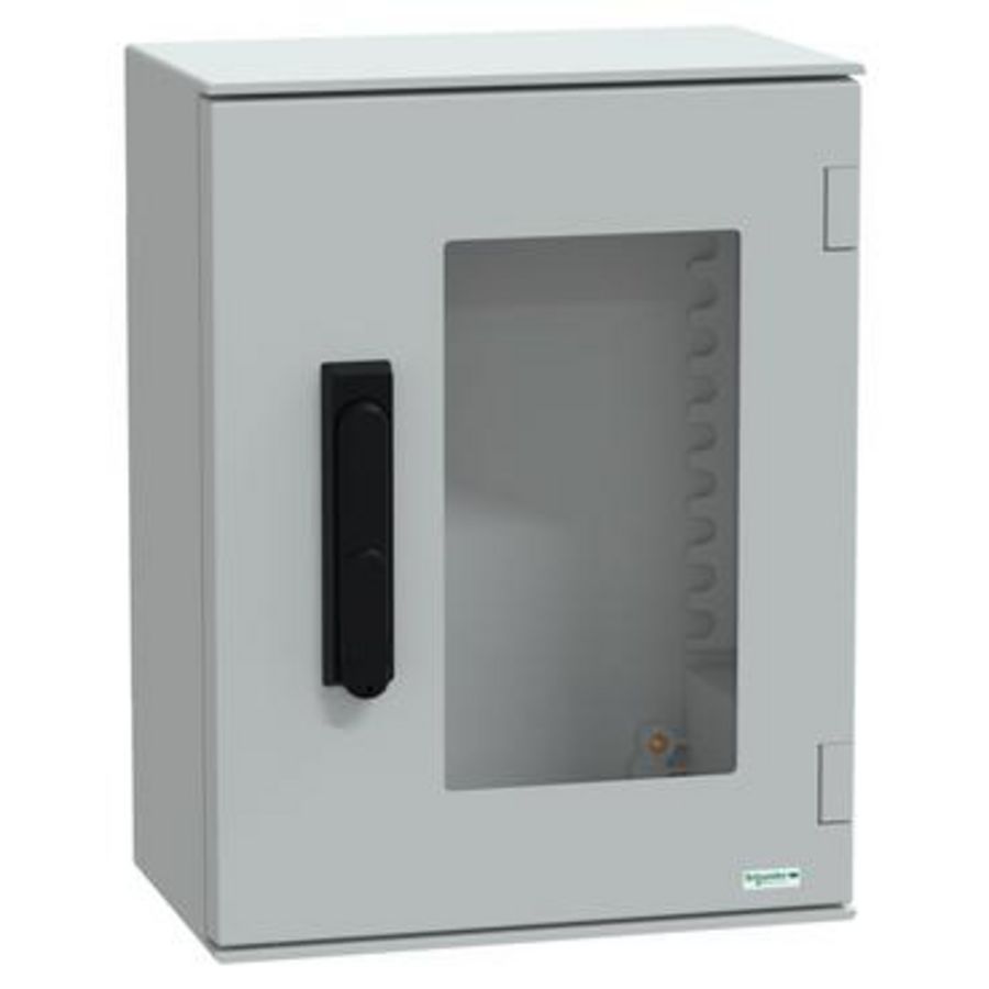 Wandkast IP66 430x330x200mm 3-puntssluiting Glasdeu Thalassa