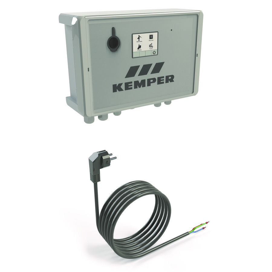 Regelaar tbv FK-5 DN25 tbv DN25