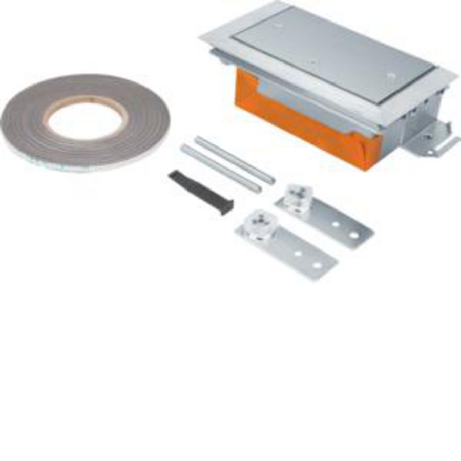 Eindstuk voor BKWD 200x60-100mm