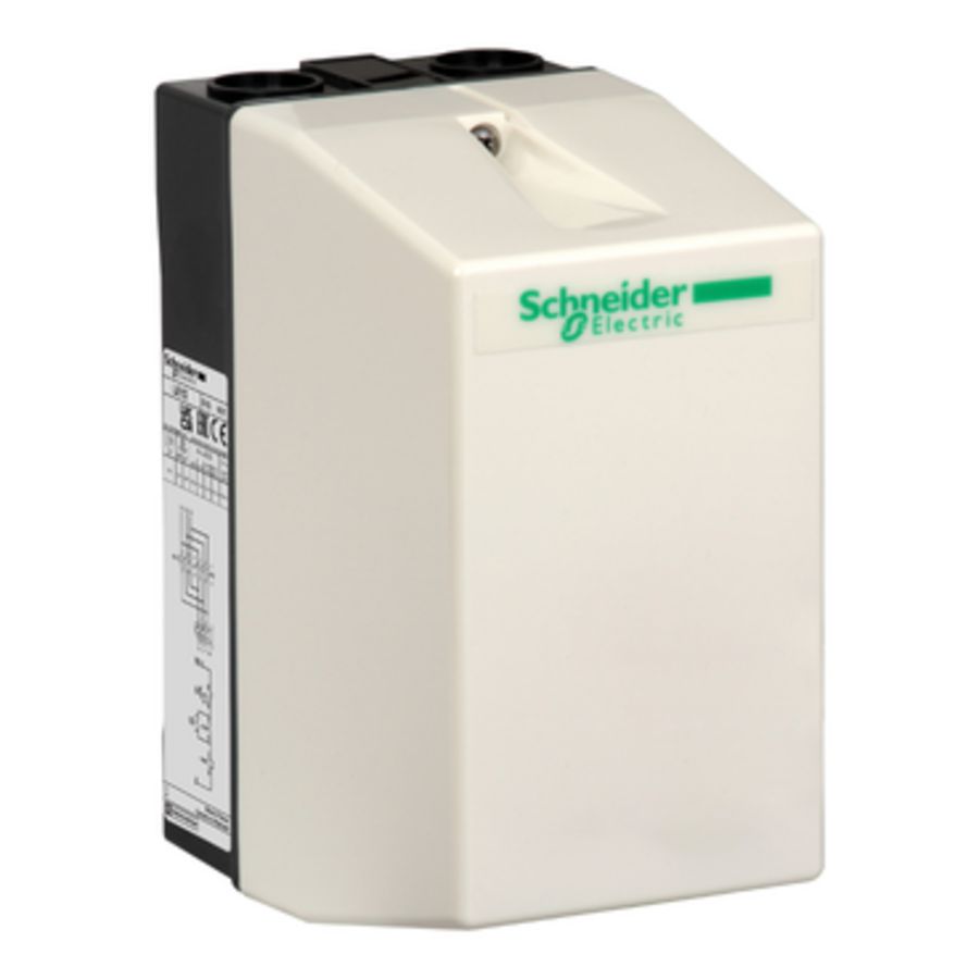 Directstarter in behuizing + z. knop 9A Spoel230V LE