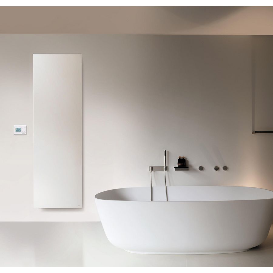 Elektr. radiator NIVA-EL 0420x1820 RAL9016 361042182EL1000