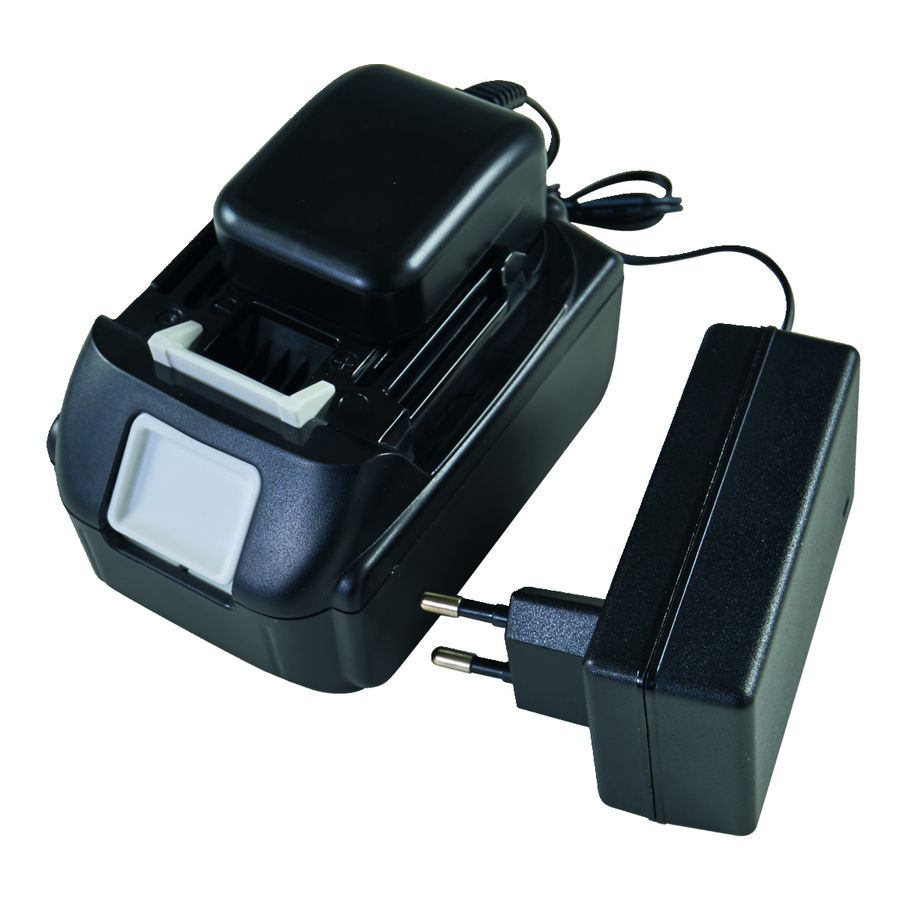 Accu lader Li-Ion 18 V