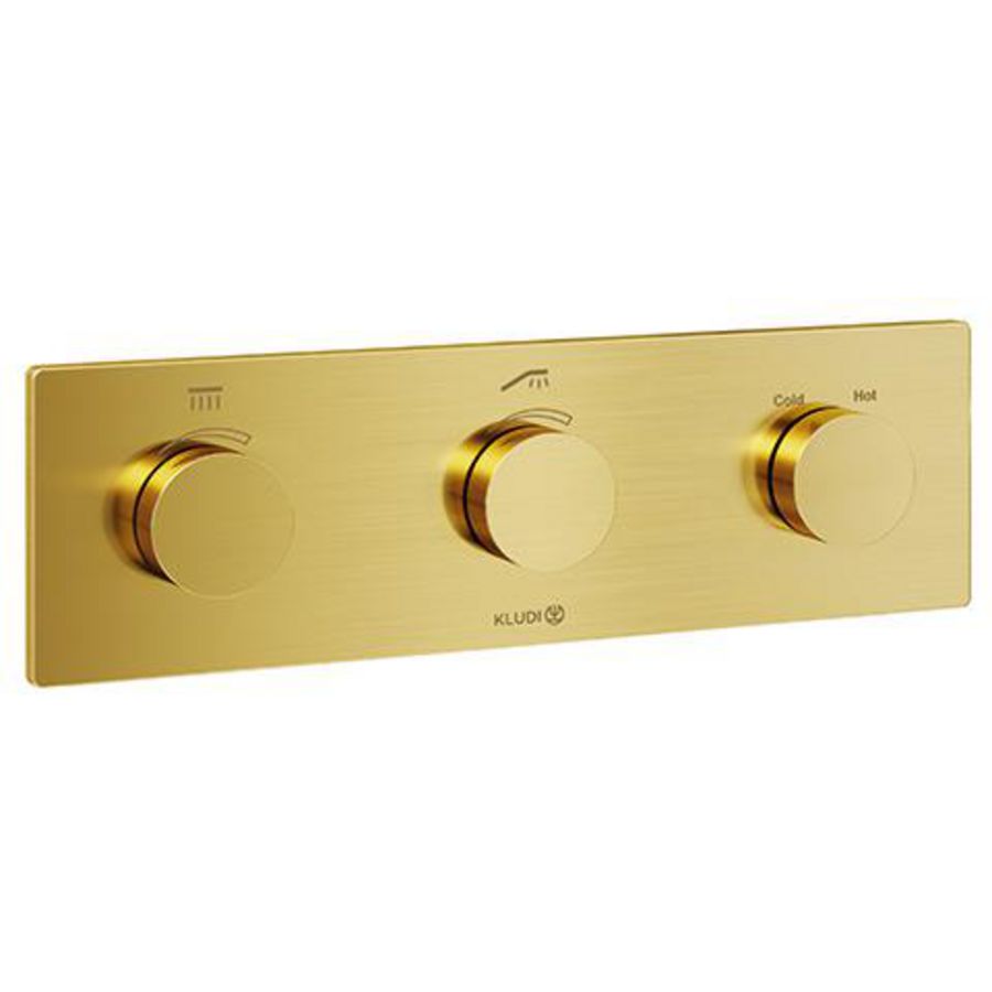 Push-Tronic Inb.Therm. B.Gold