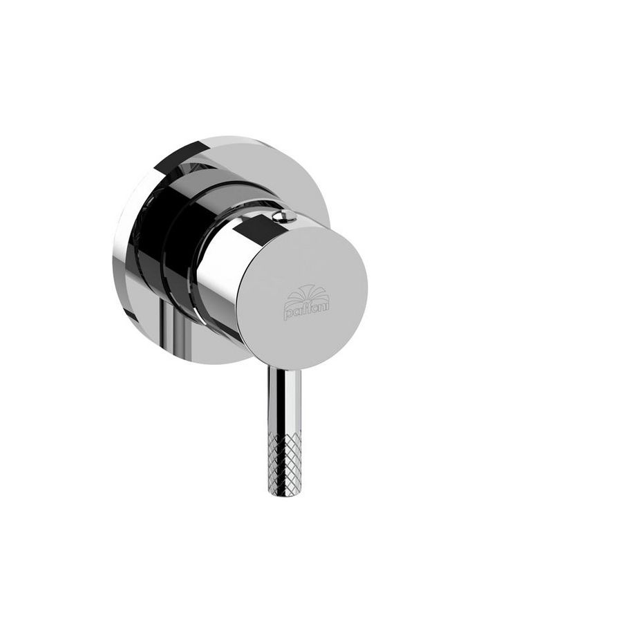 Inbouw douchemengkraan JOLLY 1/2” compleet+rozet diam.70 JL010CR70