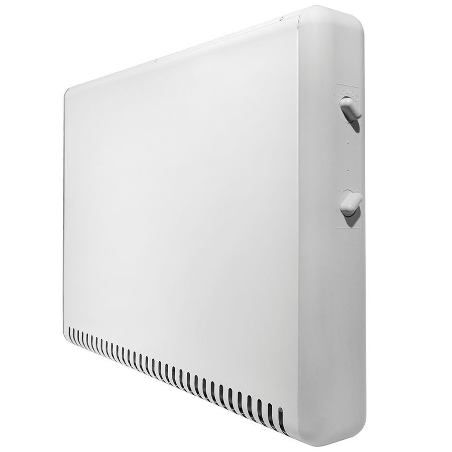 Radiator E-Comfort Roundline Eco Bathroom 525x400 600W