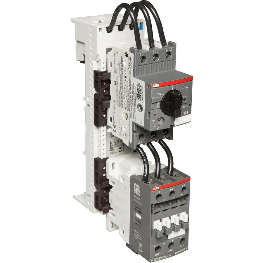 Lampstarter VVE=8