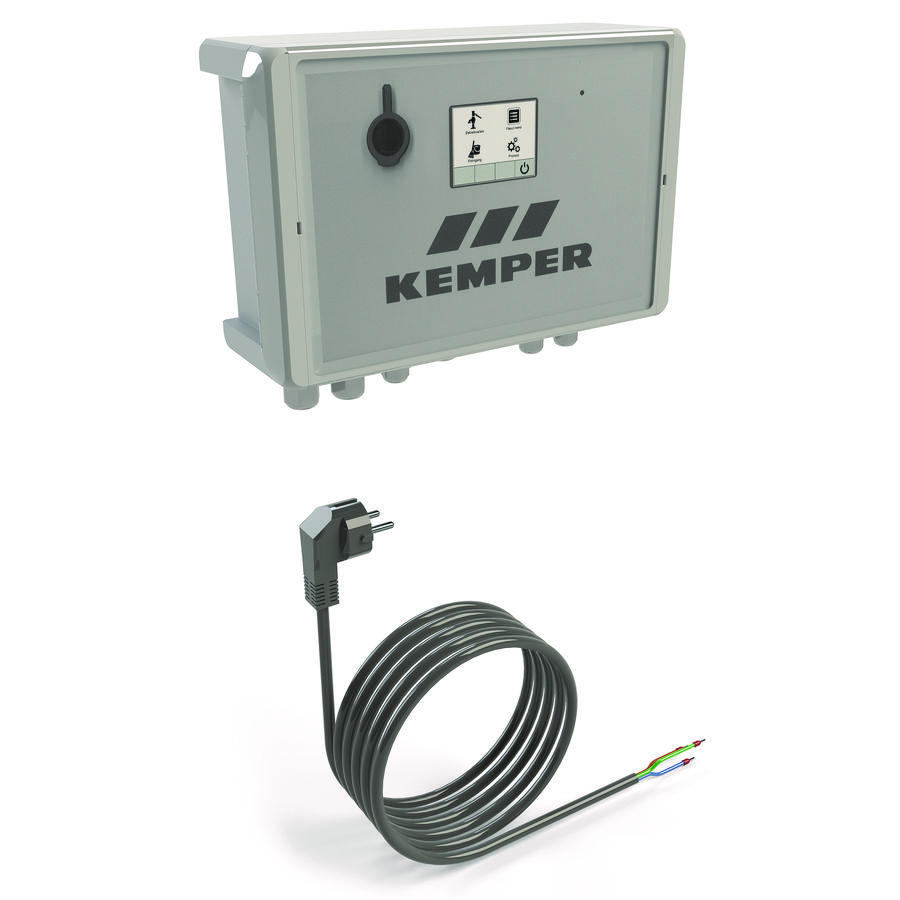 Afdekkap tbv FK-5 DN20 en DN25